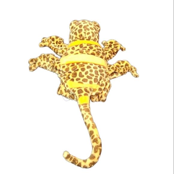 Caltoy hand puppet reptile plush - Picture 5 of 7